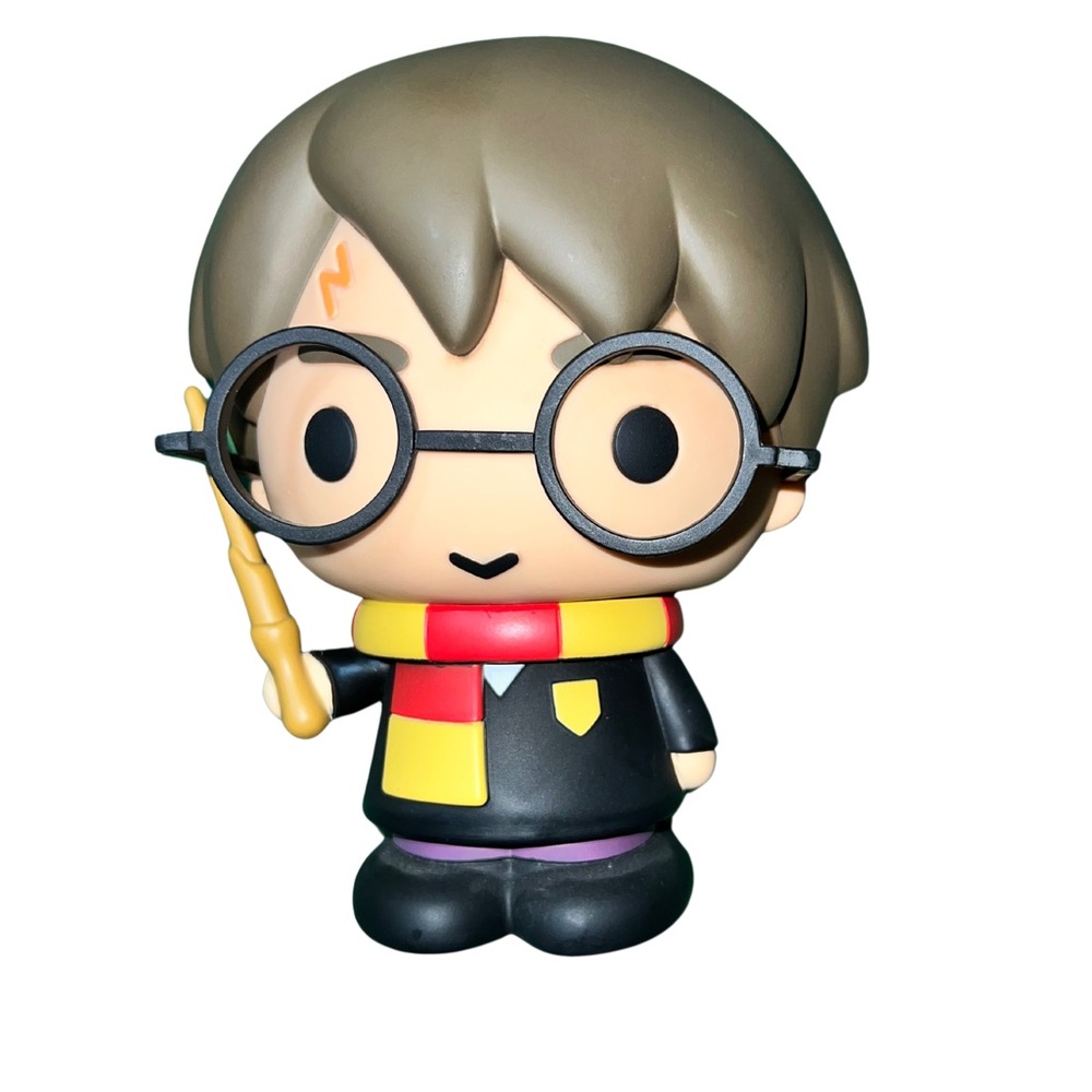 Harry Potter vinyl Bank